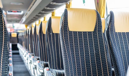 Adorf Fuhrpark Bus Bild