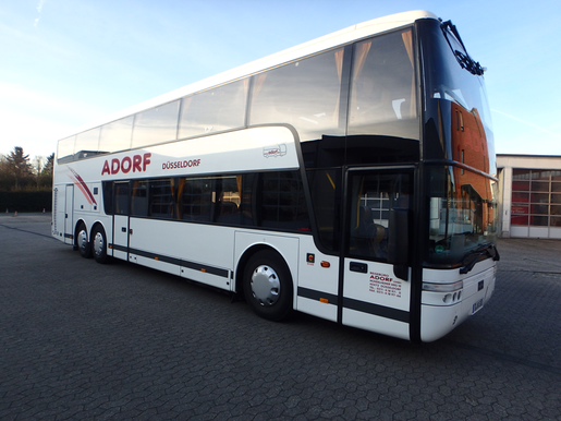 Bus Reisen Adorf Düsseldorf
