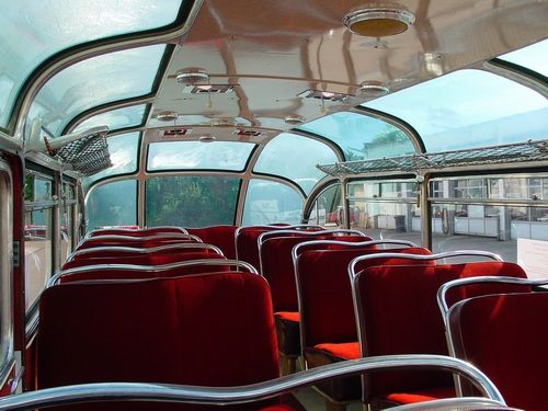 Bus Reisen Adorf Düsseldorf Oldtimer