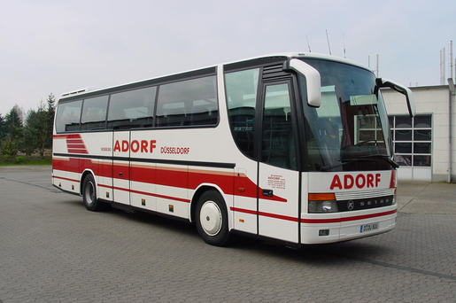 Bus Reisen Adorf Düsseldorf