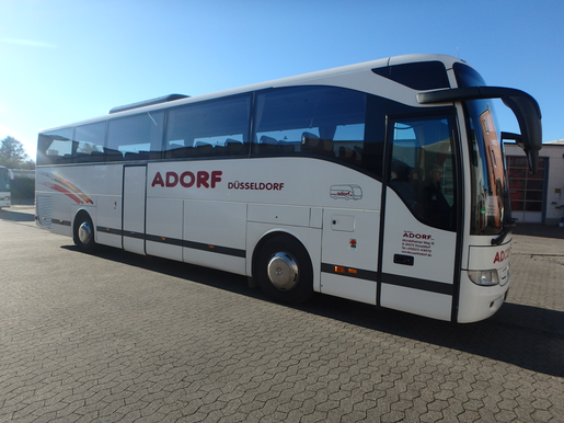 Bus Reisen Adorf Düsseldorf