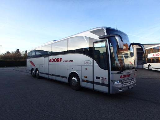 Bus Reisen Adorf Düsseldorf