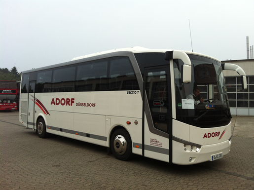 Bus Reisen Adorf Düsseldorf
