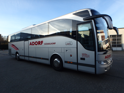 Bus Reisen Adorf Düsseldorf