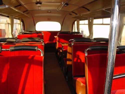 Bus Reisen Adorf Düsseldorf Oldtimer