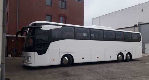 Adorf Fuhrpark Bus Bild