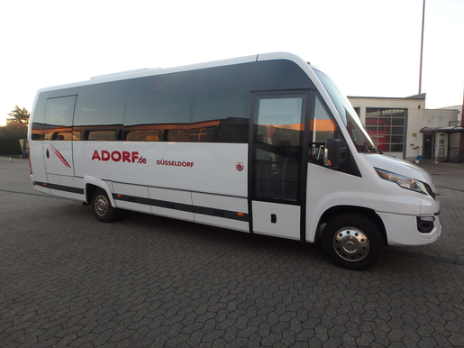 Bus Reisen Adorf Düsseldorf
